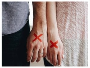 Bad Marriage Habits