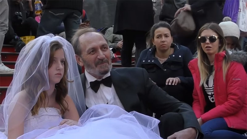 Child Marriage Illegal New York